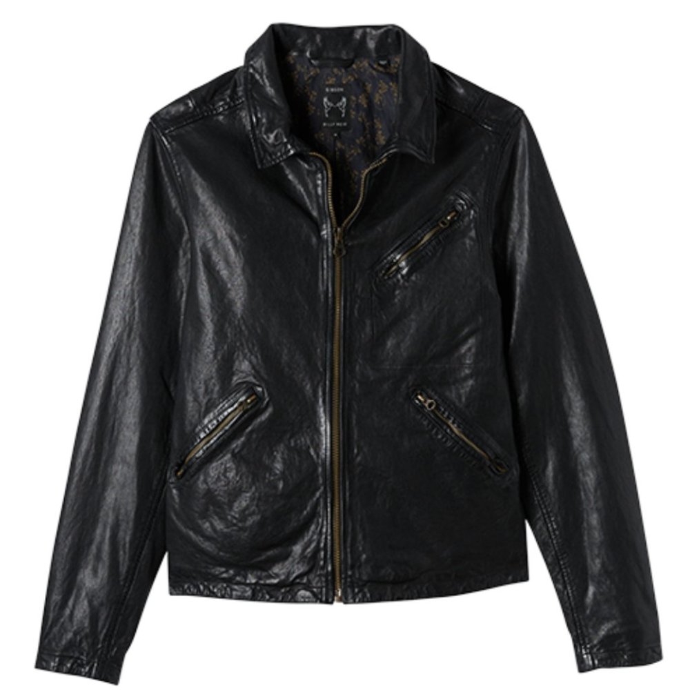 Billy Reid x Gibson Blake Jacket
